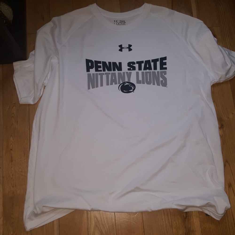 Penn State *mens* Under armour shirt